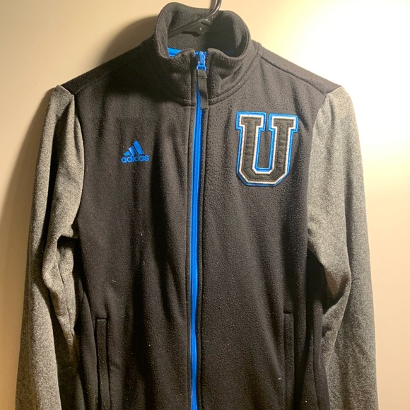 adidas Tops - Philadelphia Union Zip Up
